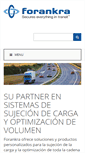 Mobile Screenshot of forankra.es